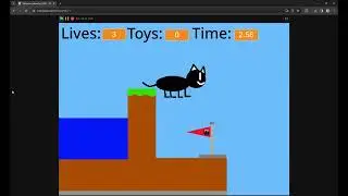 Meowzie's Adventure Speedrunning Demo TAS 7.65