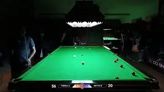 CCI Snooker Classic 2023 | Top 16