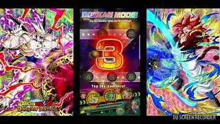 ลง Boss Rush ระดับ Super 3 ด้วยทีม Shadow Dragon Saga