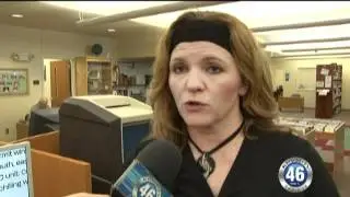 10/17/2011 Enhanced Vision At the Library.