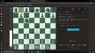 Scandinavian Defense : Closed Variation