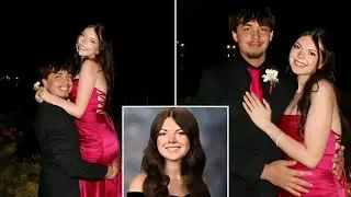 SHOCKING Prom Photos Emily Finn & Ex Austin Lynch Before Tragic Shooting