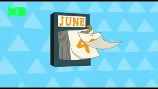 FANMADE Disney XD Russia/Россия Фрагменты Эфира от 10.03. 2016, 13+