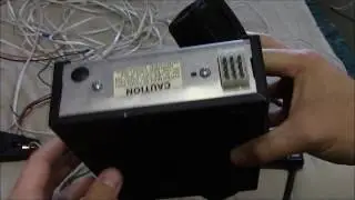 Federal Signal Smart Siren 2000/LMS
