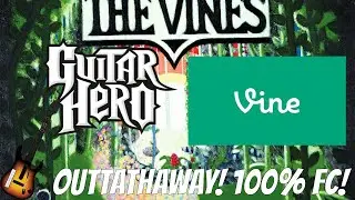 Clone Hero - Outtathaway! by The Vines (Expert 100% FC)