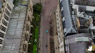 Deliveroo - Rider Check In