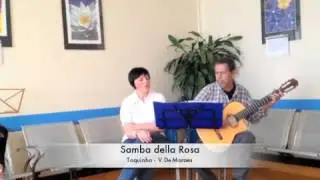 AMO - Samba della Rosa