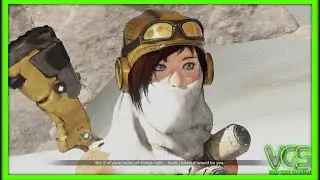 ReCore - Opening Cutscene