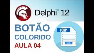Embarcadero Delphi 004 - Herança, TPanel e cor de fundo do botão