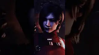 Ada wong edit✨️ | Resident Evil 4 Remake #residentevil