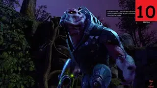 Xcom 2: War of the Chosen (PS4 Pro) Walkthrough Part 10 - Mutons Appear