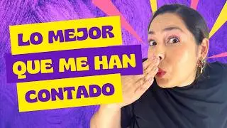 ¡Las MEJORES HISTORIAS de mis SEGUIDORAS! 🤩