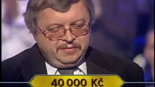 Chcete být milionářem - 365.díl