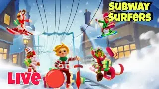 Subway Surfers 😄 Live Stream Best #shortsfeed #subwaysurfers