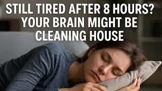 Snoring or Neuro-Repair? The Truth About Sleep After 60