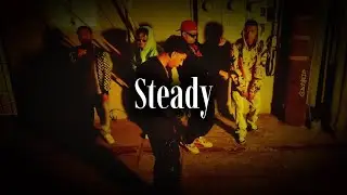 [FREE] &ldquo;Steady&rdquo; - Lil Maru x Lil Weirdo x BravotheBagchaser Type Beat 2025 