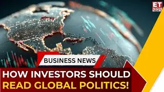 &lsquo;Expect the Unexpected&rsquo; Anurag Singh on a Changing Geopolitical World, Global Markets & Investments
