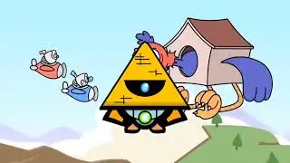 📝CONCEPT CARTOON RAP BATTLE📝 Кавер с Concept City Town