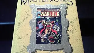 Warlock Returns as a Jim Starlin Masterpiece!
