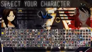 Anime Stardust - Jump Ultimate Shonen Mugen - Full Game Download