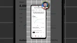 4 Million Views YouTube Earning 🤑 YouTube Income #shorts #youtubeearning