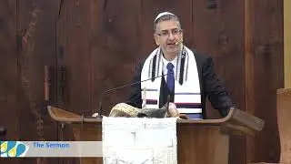 Isaac and Ishmael &ndash; Their Untold Story | Rosh Hashanah Sermon by Rabbi Adrian M. Schell