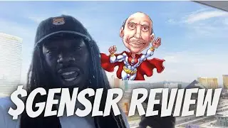 $GENSLR New Meme Coin Review