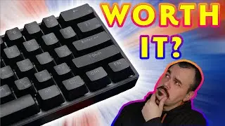 Was Modding A Cheap Optical Mechanical Keyboard Worth It!? From Scuff To Buff!