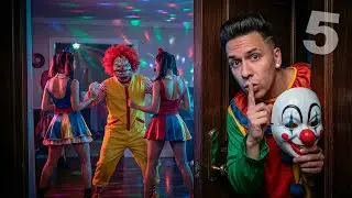 ME INFILTRO EN LA FIESTA PRIVADA DE RONALD MC DONALDS