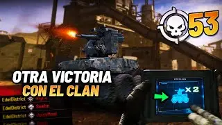 Otra VICTORIA m&aacute;s del Distrito Delta Clan en RUST de MODERN WARFARE