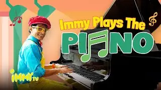 Exciting Piano Lessons for Kids with Immy  at The Theme Music @KawaiPianosUS