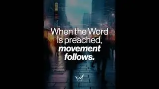 This Message Will Get You MOVING! #Church #Bible #God #Jesus #Faith #Truth