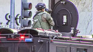 Beverly Hills Police Dept. (Various Clips) - Volume 9
