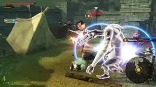 Fighting with gizmo Age of calamity Part 22
