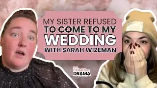 Limited Guest List Brings Wedding Drama