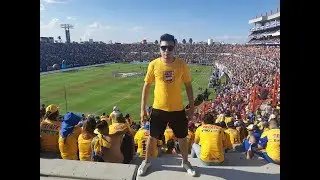 Conociendo el estadio Alfonso Lastras del Atletico San Luis