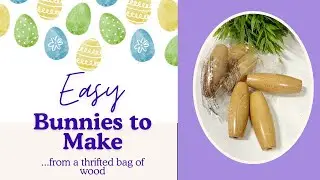 Easy Bunnies to Make
