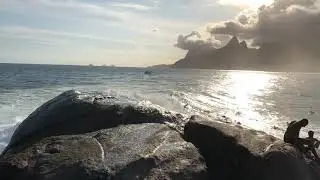 Arpoador Surfer