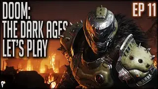Abyssal Forest | DOOM: The Dark Ages Let&rsquo;s Play Part 11
