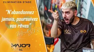 MAJ3R (Eternal Fire) : 