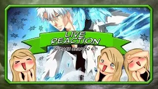 Bleach Chapter 671 Live Reaction - Internal Fangirling
