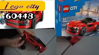 Lego city | Model 60448 | sport Car