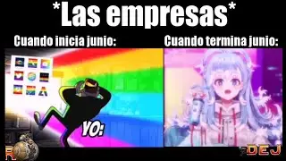 *Las empresas*......... #meme