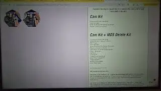 5.7 (2009+) VVT Cam Kit Breakdown- updated for 2025