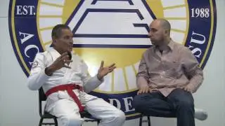 Relson Gracie Stops By!