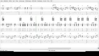 Neil Young -  Ohio -  Tabs