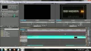 Adobe Premiere Pro 2.0 - Getting started