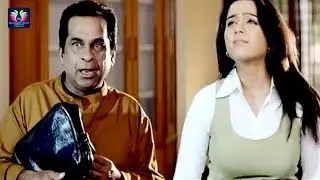 Charmy Kaur And Brahmanandam Funny Comedy Scene Chinnodu Movie || Telugu Comedy Scenes || TFC Comedy