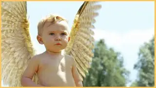 The Baby Was Born With Wings!! A Blessing or a Curse?