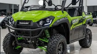 Before You Buy a Work UTV, Watch This! 2026 MULE PRO-FXT 1000 | Wheel Wise Joe